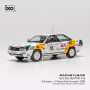 AUDI 200 QUATTRO 18 SCHWARZ/WICHA RALLYE ACROPOLIS 1989