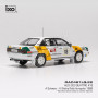 AUDI 200 QUATTRO 18 SCHWARZ/WICHA RALLYE ACROPOLIS 1989
