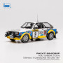 TALBOT SUNBEAM LOTUS 9 BLOMQVIST/CEDERBERG RALLYE DES 1000 LACS 1981