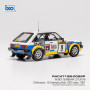 TALBOT SUNBEAM LOTUS 9 BLOMQVIST/CEDERBERG RALLYE DES 1000 LACS 1981
