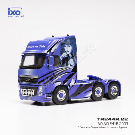 VOLVO FH16 2003 LILA