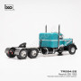 PETERBILT 350 1952 TURQUOISE