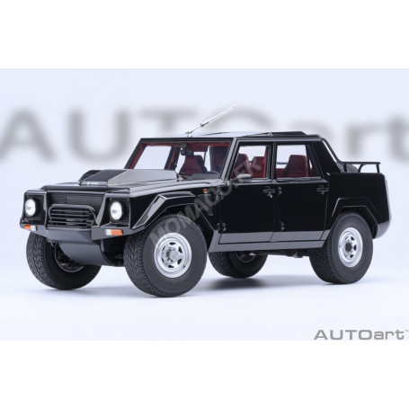 LAMBORGHINI LM002 NOIR