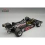 MARCH 811 17 DALY GRAND PRIX D'ANGLETERRE 1981 AVEC FIGURINE