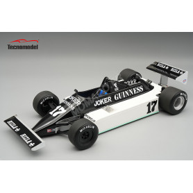 MARCH 811 17 DALY GRAND PRIX DES ETATS-UNIS 1981