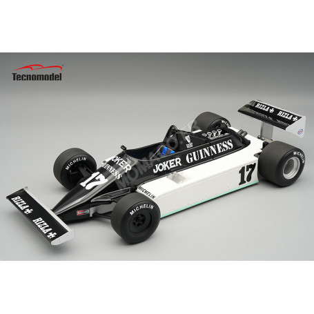 MARCH 811 17 DALY GRAND PRIX DES ETATS-UNIS 1981