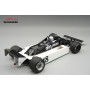 MARCH 811 18 SALAZAR GRAND PRIX DES ETATS-UNIS 1981 AVEC FIGURINE