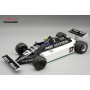 MARCH 811 17 DALY GRAND PRIX DES ETATS-UNIS 1981 AVEC FIGURINE