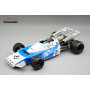 MATRA MS120B 21 BELTOISE GRAND PRIX DE MONACO 1971 AVEC FIGURINE