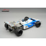MATRA MS120B 21 BELTOISE GRAND PRIX DE MONACO 1971 AVEC FIGURINE