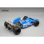 MATRA MS120B 20 AMON GRAND PRIX D'ESPAGNE 1971 AVEC FIGURINE