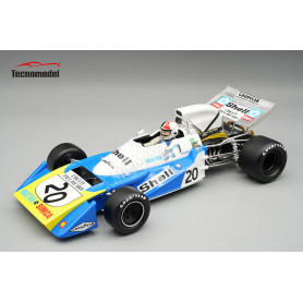 MATRA MS120B 20 AMON GRAND PRIX DE FRANCE 1971 AVEC FIGURINE