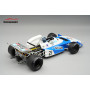 MATRA MS120B 21 BELTOISE GRAND PRIX DE HOLLANDE 1971 AVEC FIGURINE