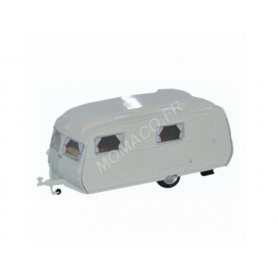 CARAVANE CONTINENTAL CARLIGHT GRIS