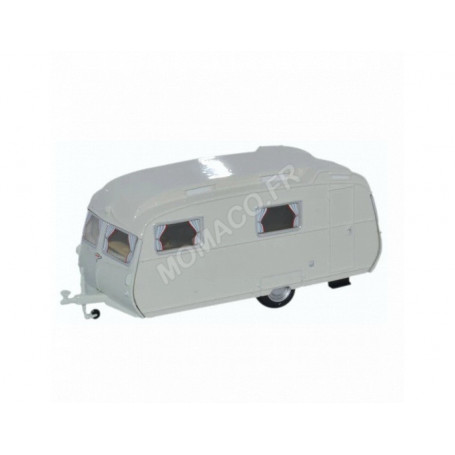 CARAVANE CONTINENTAL CARLIGHT GRIS