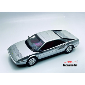 FERRARI 308 MONDIAL 3.2 1985 NURBURGRING SILVER