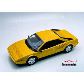 FERRARI 308 MONDIAL 3.2 1985 MODENA YELLOW