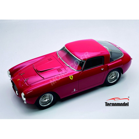 FERRARI 250 MM 1953 ROSSO CORSA