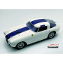 FERRARI 250 MM VERSION PRESSE 1953 BLANC/BLEU