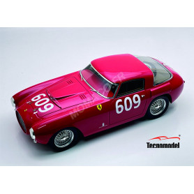 FERRARI 250 MM 609 BRACCO/ROLFO MILLE MIGLIA 1953 DNF