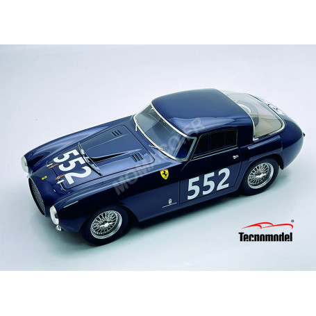 FERRARI 250 MM 552 COLOCCI/PARISI MILLE MIGLIA 1954 DNF