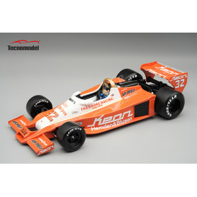 WOLF WR3 32 ROSBERG GRAND PRIX D'ALLEMAGNE 1978