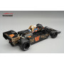 WOLF WR3/5 20 JODY SCHECKTER GRAND PRIX D'ALLEMAGNE 1978 AVEC FIGURINE