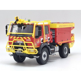 RENAULT D14 4x4 SIDES CCF SDIS "21 - COTE-D'OR"