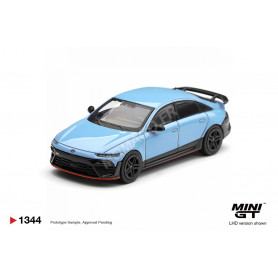 HYUNDAI IONIQ 6 N PERFORMANCE BLEU "BLUE PEARL" (LHD)