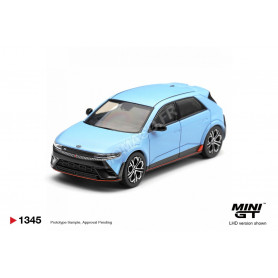 HYUNDAI IONIQ 5 N PERFORMANCE BLEU "BLUE MATT" (LHD)