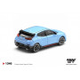 HYUNDAI VELOSTER N PERFORMANCE BLEU (LHD)