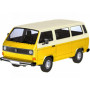 VOLKSWAGEN T3 (TYPE 2) JAUNE TOIT BEIGE