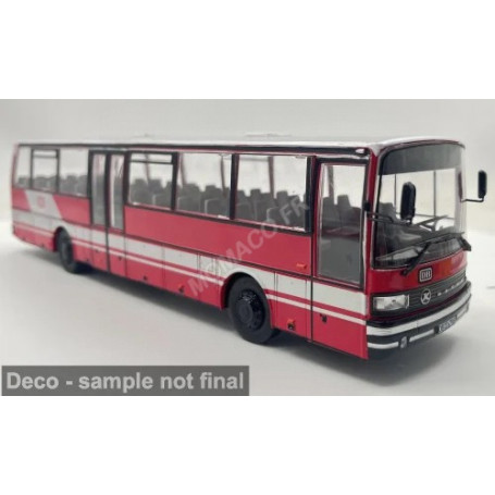 SETRA S 215 UL "DB - DEUTSCHE BUNDESBAHN" 1985