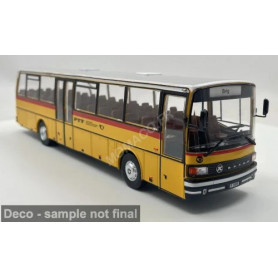 SETRA S 215 UL "POSTAUTO (CH)" 1985