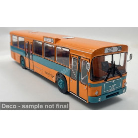 MAN SL 200 BOGESTRA BOCHUM 1975