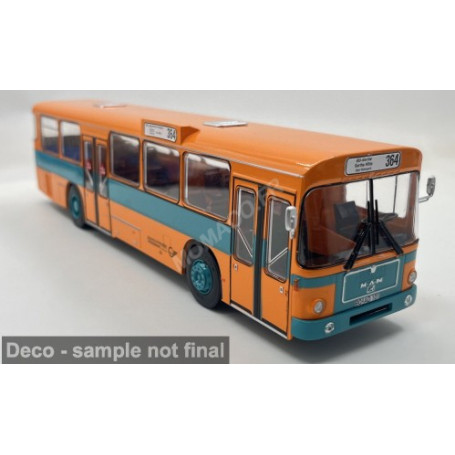 MAN SL 200 BOGESTRA BOCHUM 1975