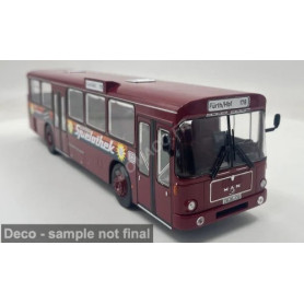 MAN SL 200 DB-SPIELOTHEK 1975