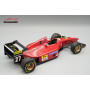 FERRARI 412T1B 27 JEAN ALESI GRAND PRIX DU CANADA 1994 AVEC PNEUS LISSES