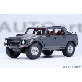 LAMBORGHINI LM002 BLEU METALLISE