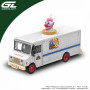 CAMION DE GLACES "LES CLOWNS TUEURS VENUS D'AILLEURS (1988)"
