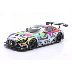 MERCEDES-BENZ AMG GT3 EVO "MERCEDES-AMG TEAM GMR" 888 ENGEL/MARTIN/GRENIER 12H DE BATHURST 2025