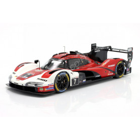PORSCHE 963 "PORSCHE PENSKE MOTORSPORT" 7 NASR/TANDY/VANTHOOR 12H DE SEBRING 2025 1er