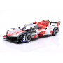 TOYOTA GR010 HYBRID 8 BUEMI/HARTLEY/HIRAKAWA 24H DU MANS 2023 2EME