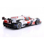 TOYOTA GR010 HYBRID 8 BUEMI/HARTLEY/HIRAKAWA 24H DU MANS 2023 2EME