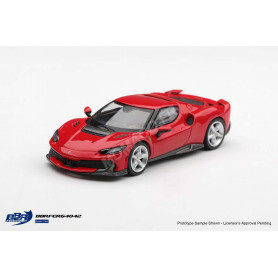 FERRARI 296 SPECIALE 2024 ROUGE "ROSSO CORSA"