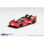 FERRARI 499P MODIFICATA 24 2025 ROUGE "ROSSO CORSA"