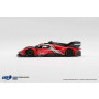 FERRARI 499P MODIFICATA 24 2025 ROUGE "ROSSO CORSA"