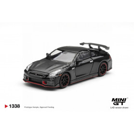 NISSAN GTR (R35) NISMO 2024 NOIR (LHD)