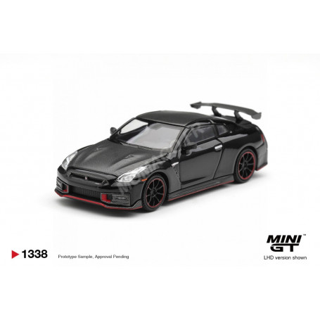 NISSAN GTR (R35) NISMO 2024 NOIR (LHD)