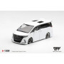 TOYOTA ALPHARD 40 2025 BLANC "KUHL WHITE" (LHD)